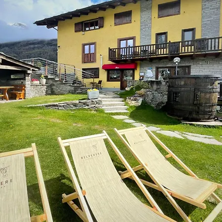 Belvedere Hotel Cogne