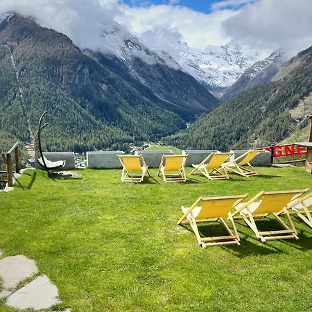 Belvedere Hotel Cogne