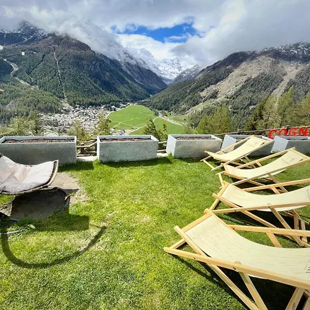 Belvedere Cogne