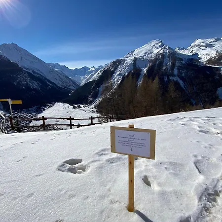 Belvedere Hotel Cogne