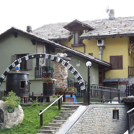 Belvedere Szálloda Cogne