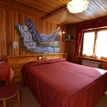 Belvedere Szálloda Cogne