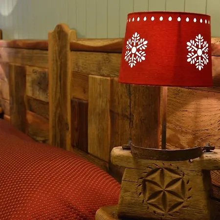 Hotel Belvedere Cogne