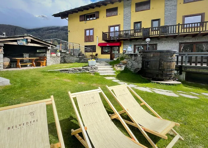 Belvedere Hotel Cogne