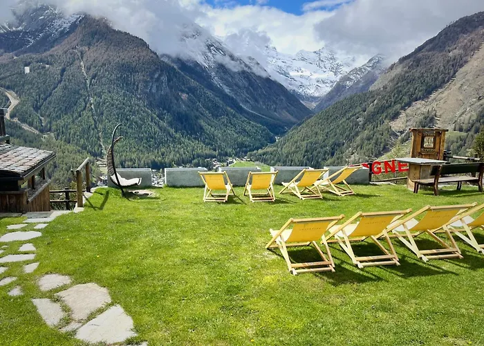 Belvedere Hotel Cogne