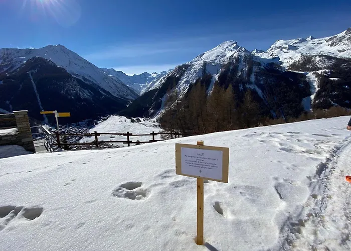 Belvedere Hotel Cogne