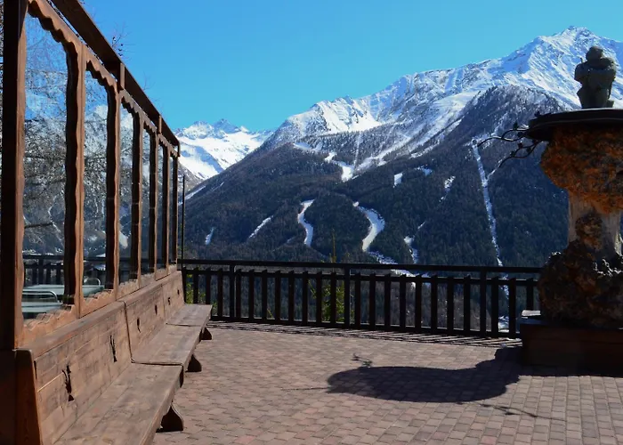 Hotel Belvedere Cogne