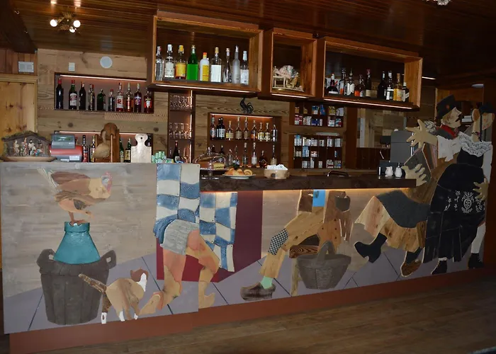 Hotel Belvedere Cogne