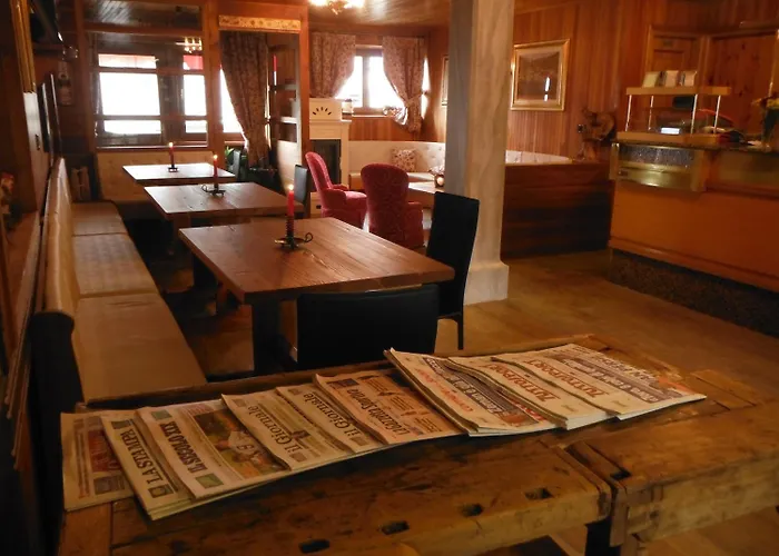 Hotel Belvedere Cogne