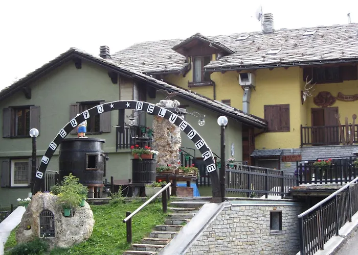 Belvedere Hotel Cogne