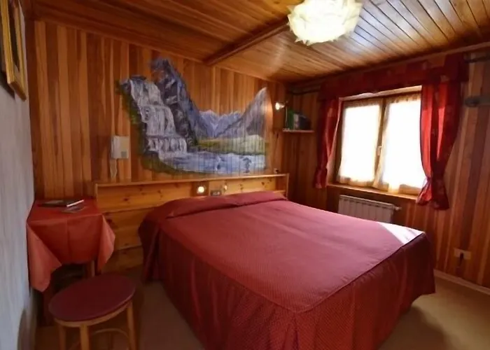 Belvedere Hotel Cogne