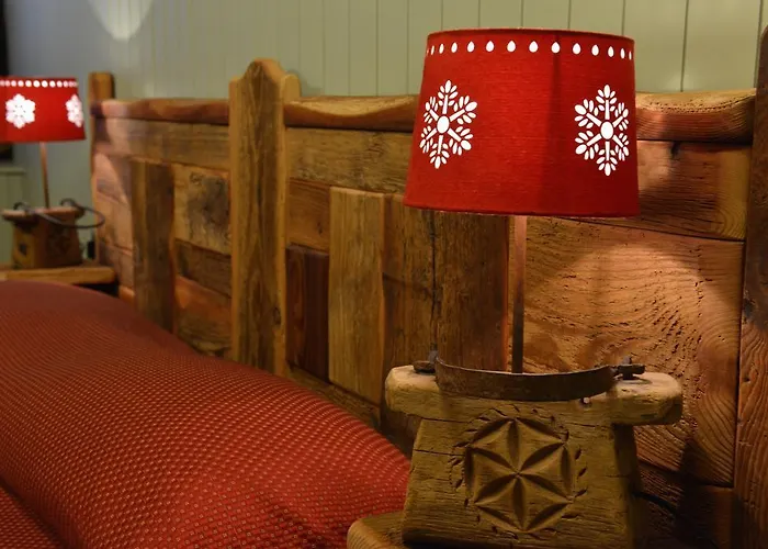 Hotel Belvedere Cogne